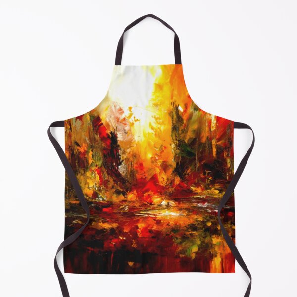Item preview, Forest Fire designed and sold by Highlandkings.