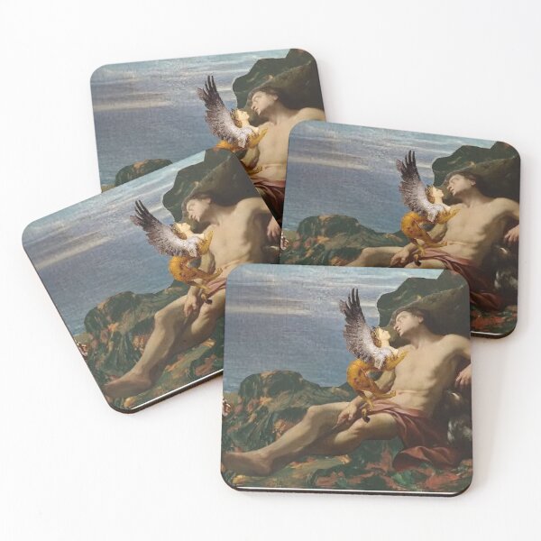 Item preview, The Myth of Dreaming designed and sold by BortaYarrow.