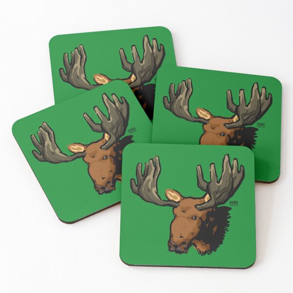 Item preview, Moose Doodle designed and sold by MrHinkleDraws.