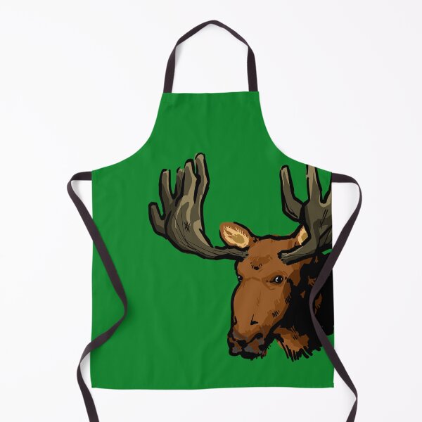 Item preview, Moose Doodle designed and sold by MrHinkleDraws.