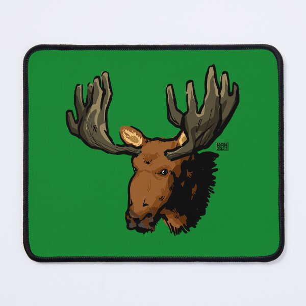 Item preview, Moose Doodle designed and sold by MrHinkleDraws.