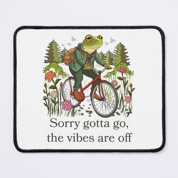 Item preview, Vibe Frog designed and sold by TheWizardRyn.