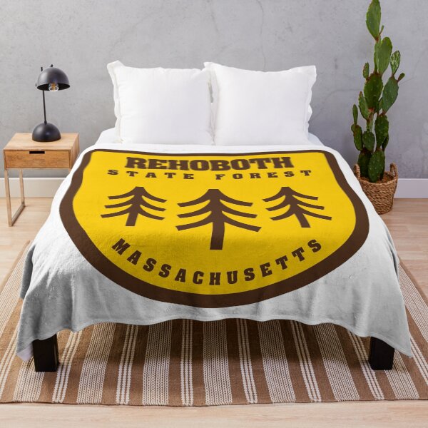 Item preview, Rehoboth State Forest Massachusetts designed and sold by bivenart.