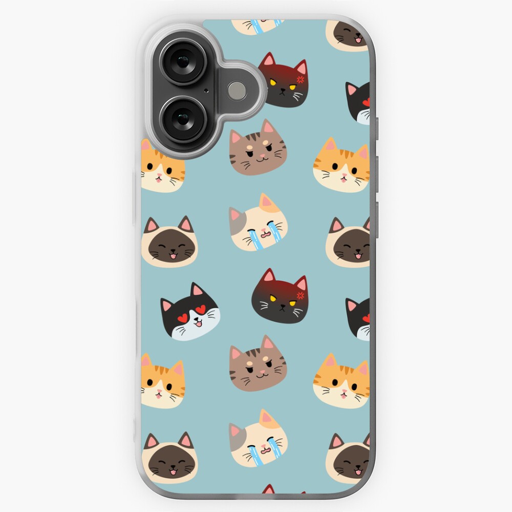 Item preview, iPhone Soft Case designed and sold by ElectricFangs.