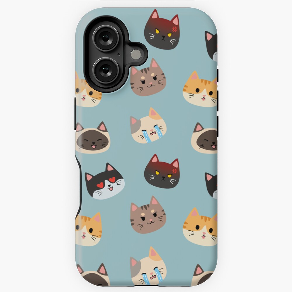 Item preview, iPhone Magsafe Tough Case designed and sold by ElectricFangs.