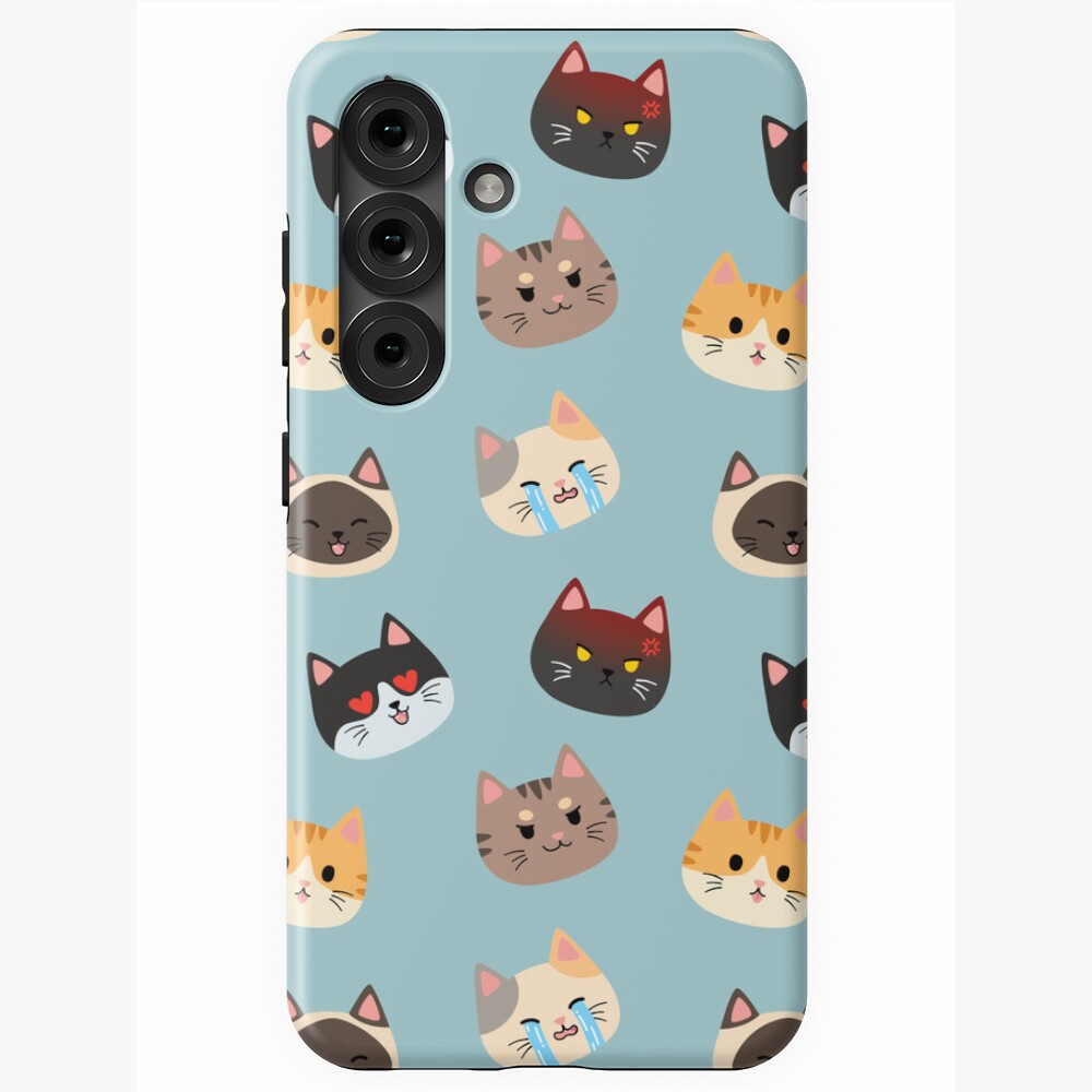 Item preview, Samsung Galaxy Tough Case designed and sold by ElectricFangs.