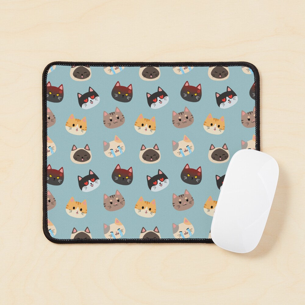 Item preview, Mouse Pad designed and sold by ElectricFangs.