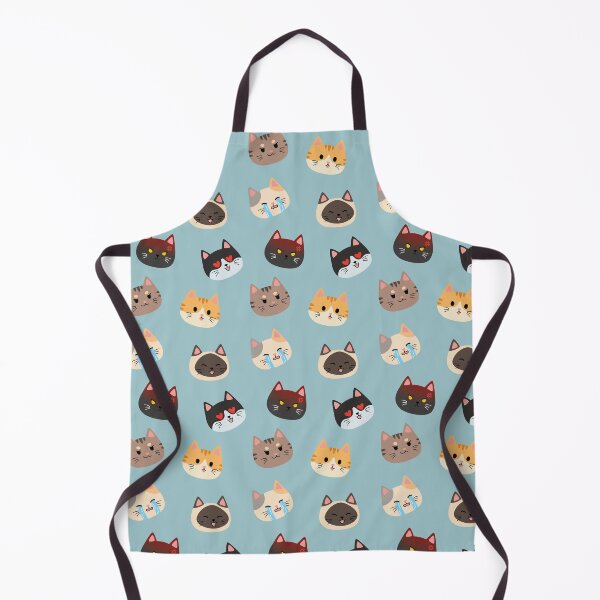 Item preview, Cute Cat Emoji Pack designed and sold by ElectricFangs.