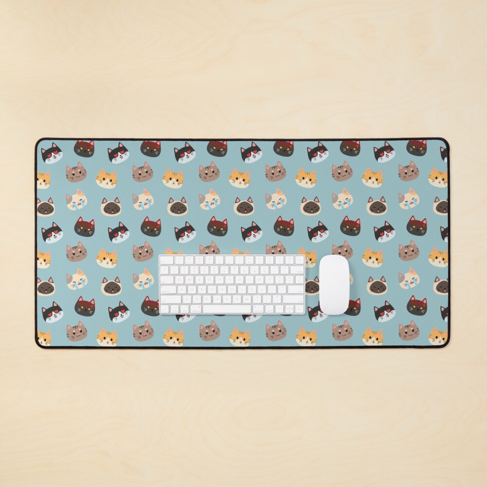 Item preview, Desk Mat designed and sold by ElectricFangs.