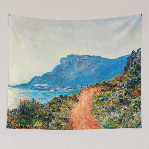 Item preview, The Corniche near Monaco designed and sold by siren-of-melet.