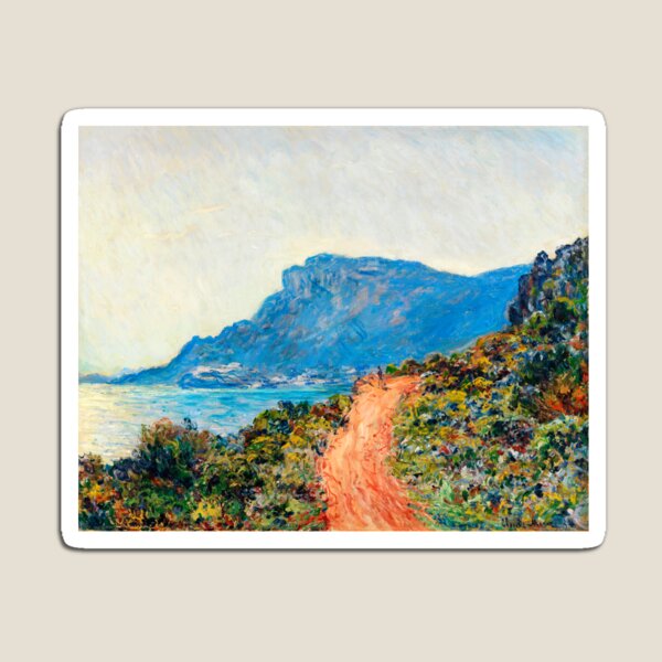 Item preview, The Corniche near Monaco designed and sold by siren-of-melet.