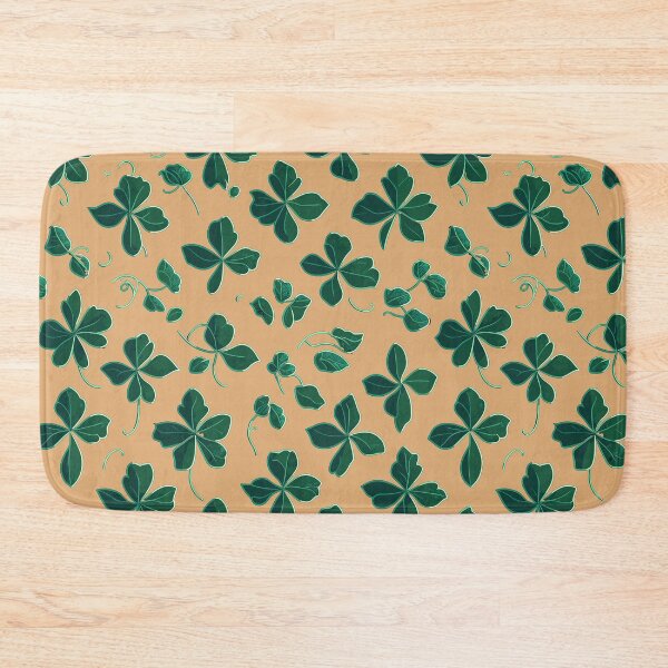 Item preview, Go Green: A Nature Inspired Pattern designed and sold by venezuel4n.