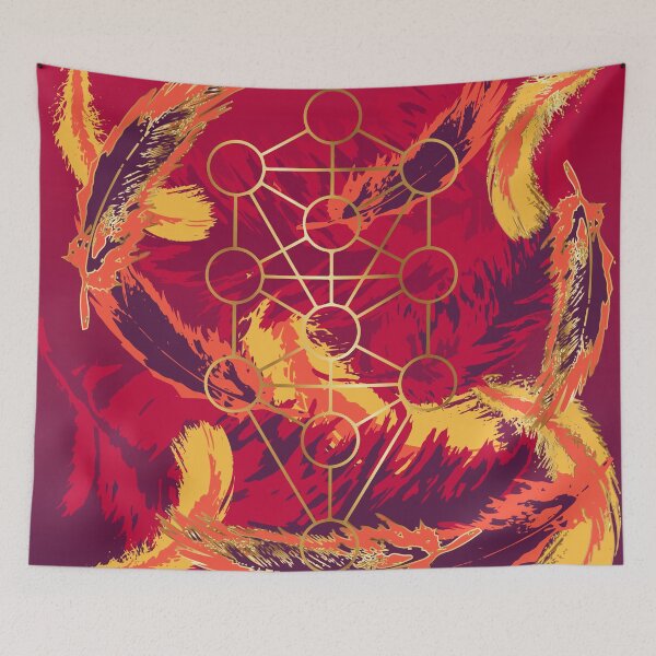 Item preview, Kabbalah tree of life  designed and sold by Maria Garcia´s.