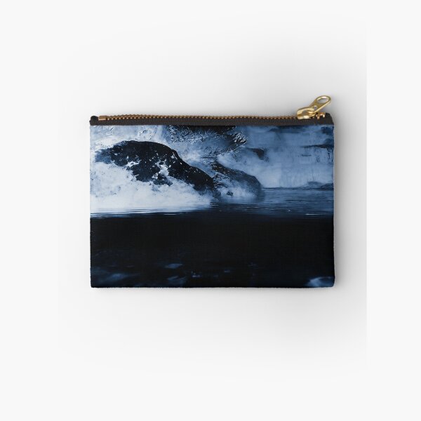Item preview, Landscape Pond and Trees Night Thunderstorms designed and sold by deniselynnimage.