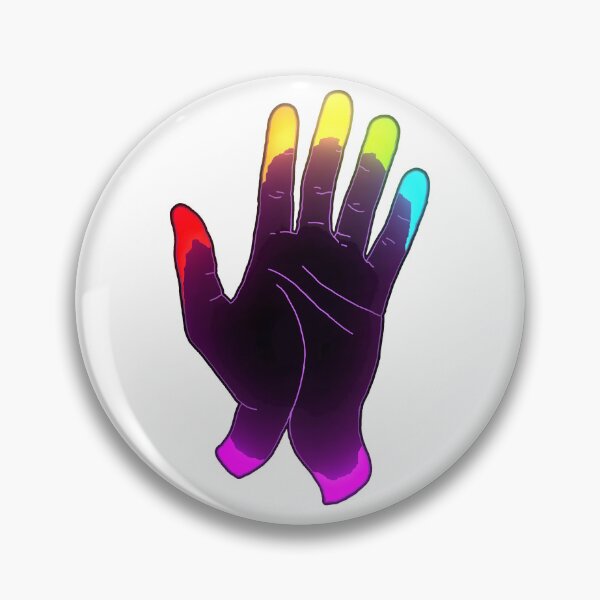 Item preview, Rainbow Palm designed and sold by JourneyJane.