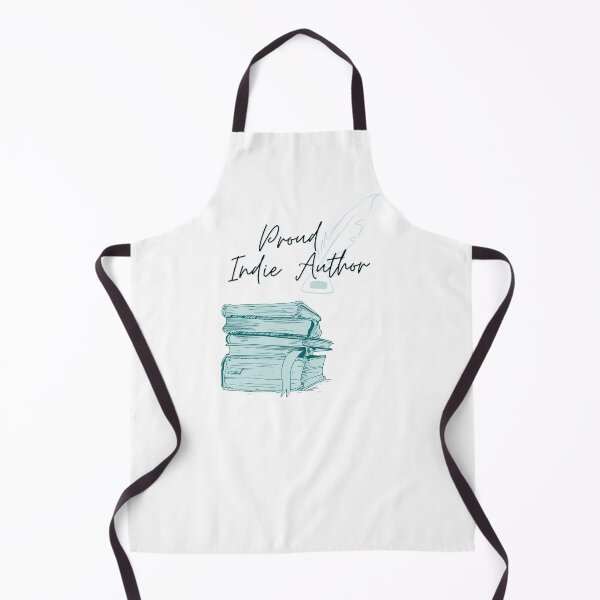 Item preview, Proud Indie Author designed and sold by Alaura Filbin.
