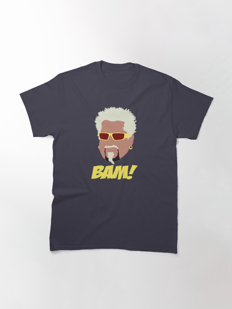 guy fieri tee shirt