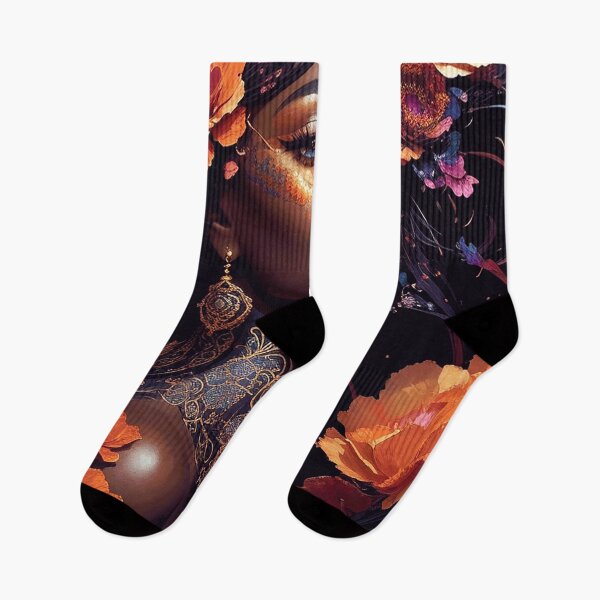 Item preview, Lady Flow designed and sold by ArtfullMinds.