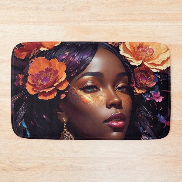 Item preview, Lady Flow designed and sold by ArtfullMinds.