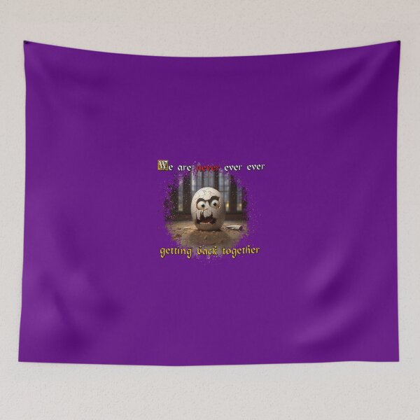 Item preview, Taylor Swift is never ever getting back together designed and sold by goldentusk.