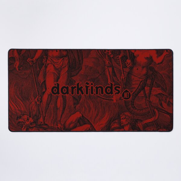 Item preview, Memento mori red designed and sold by DarkFinds.