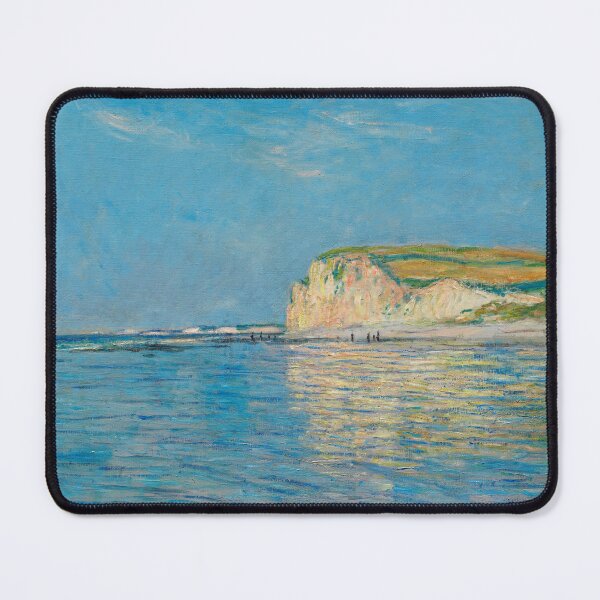 Item preview, Low Tide at Pourville, near Dieppe designed and sold by siren-of-melet.