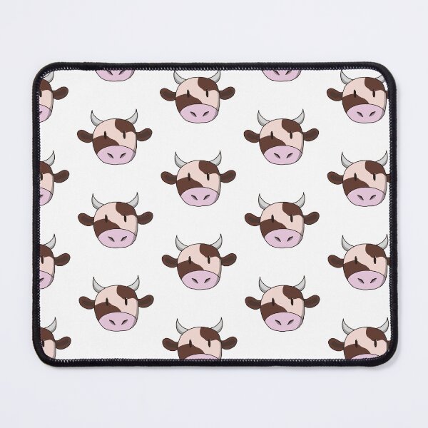 Item preview, Brown Cute Cow designed and sold by Kristka.