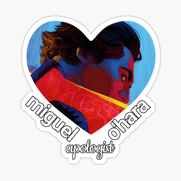 Item preview, Miguel O'Hara Apologist designed and sold by Donquixutie.