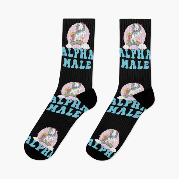 Item preview, Alpha Male - Unicorn designed and sold by kidvid.