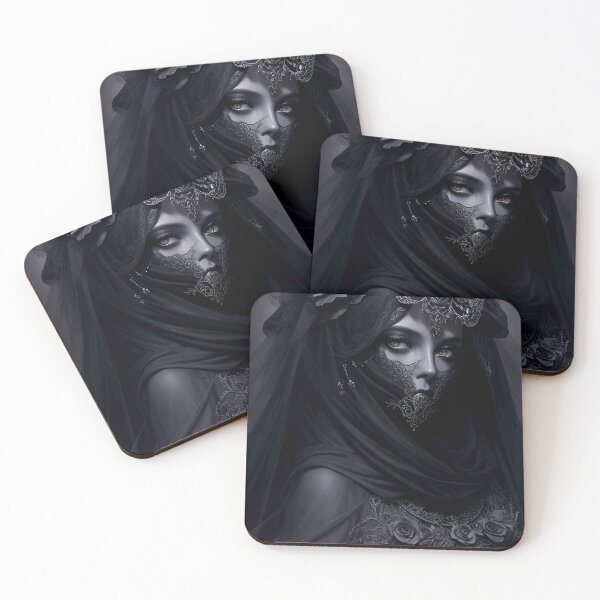 Item preview, Shadow lady designed and sold by ArtfullMinds.