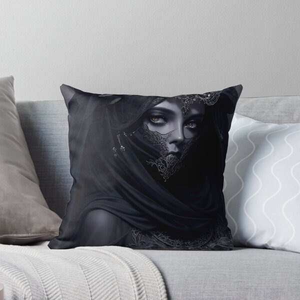 Item preview, Shadow lady designed and sold by ArtfullMinds.