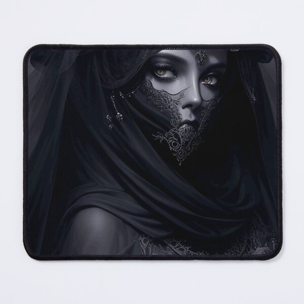 Item preview, Shadow lady designed and sold by ArtfullMinds.
