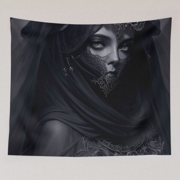 Item preview, Shadow lady designed and sold by ArtfullMinds.