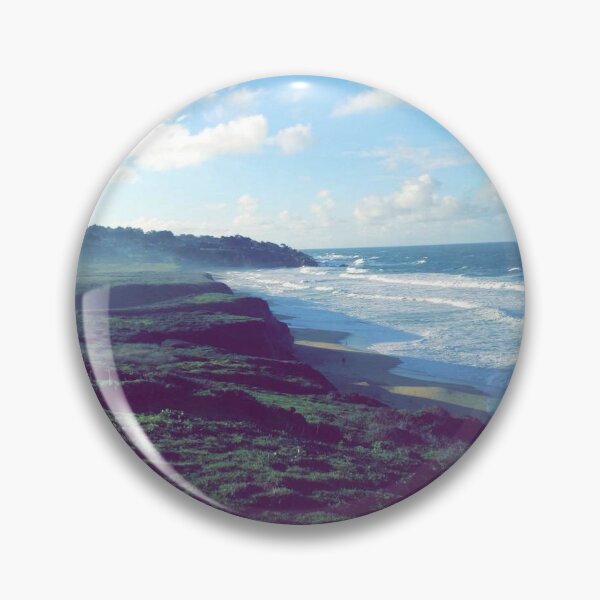 Item preview, Pacific Ocean View designed and sold by LovingSunnyDays.