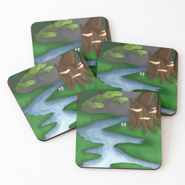 Item preview, Forest designed and sold by Kumikogacha.