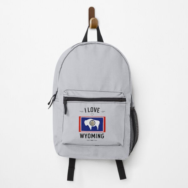 Item preview, I Love Wyoming designed and sold by LoveMyRoots.