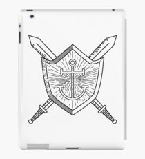 Sword & Shield iPad Case/Skin