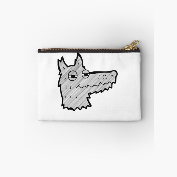 Item preview, Dopey Wolf designed and sold by meajos.