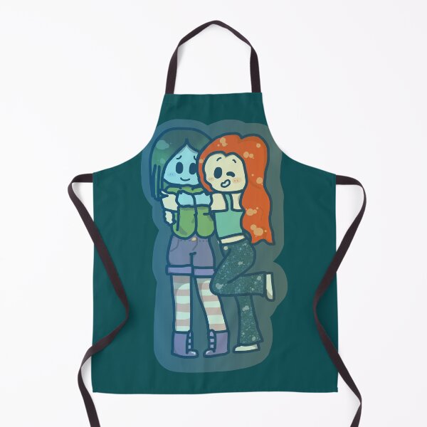 Item preview, Ruby and Chelsea!! designed and sold by B00RISH.