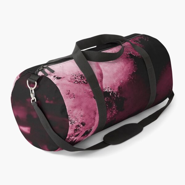 Item preview, Landscape Pond and Trees Thunderstorm Pink designed and sold by deniselynnimage.