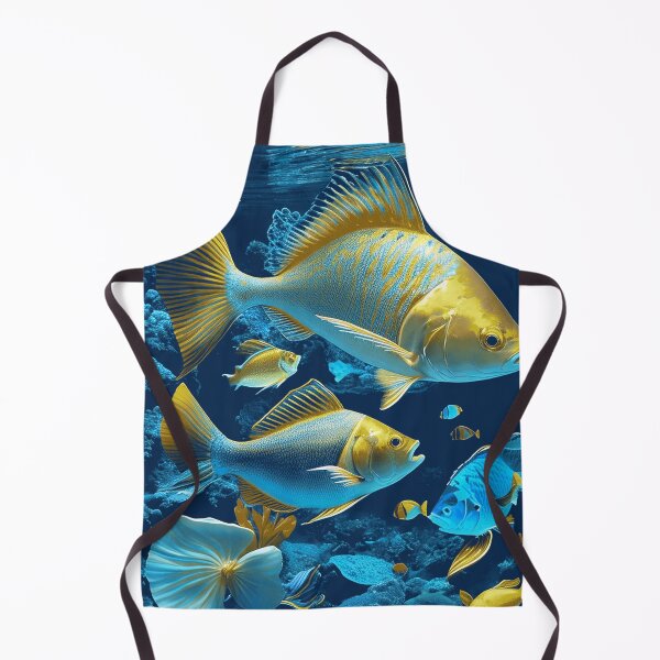 Item preview, Artfull Fish designed and sold by ArtfullMinds.