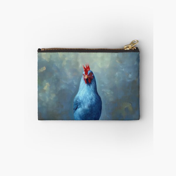 Item preview, Blue Chicken on Egg designed and sold by YoPedro.