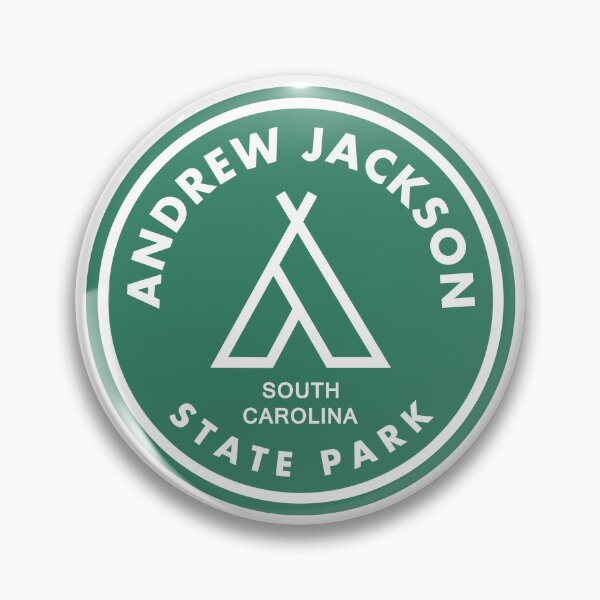 Artikelvorschau, Andrew Jackson State Park South Carolina Zelt entworfen und verkauft von bivenart.