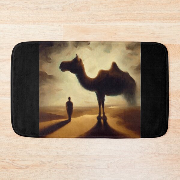 Item preview, Spirit Animal Camel 2 designed and sold by CrankyOldDude.
