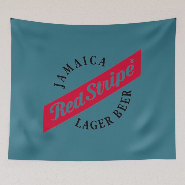 Artikelvorschau, Jamaica Red Stripe Lagerbier 1439 entworfen und verkauft von mdgaevjw27.