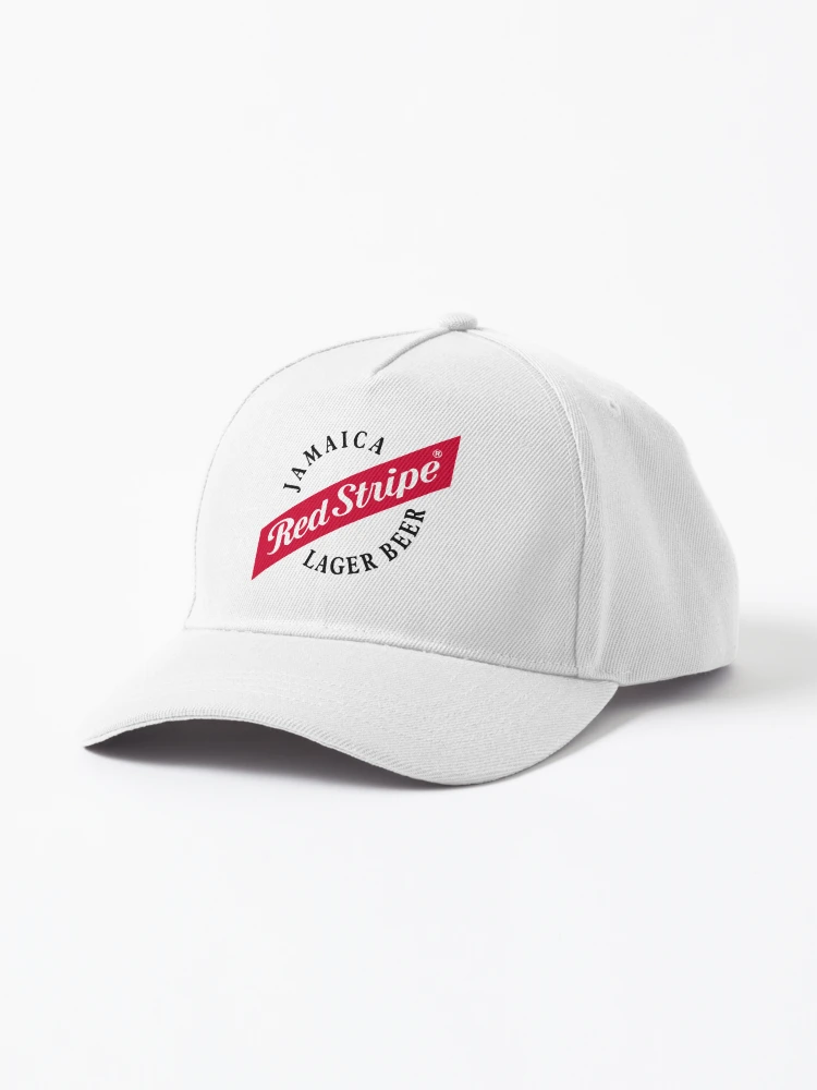 Jamaica Red Stripe Lager Beer 1439 Cap for Sale by mdgaevjw27 Redbubble