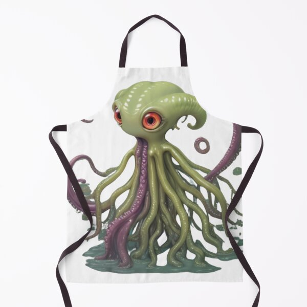 Item preview, Cute Alien designed and sold by MSenaArt.