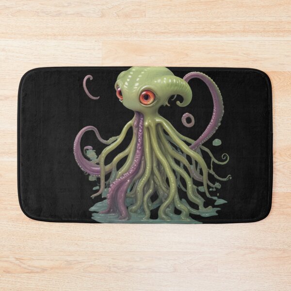 Item preview, Cute Alien designed and sold by MSenaArt.