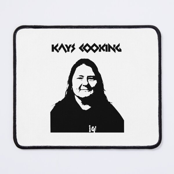 Item preview, Kays Cooking Merch Kays Cooking designed and sold by kamal-Art.