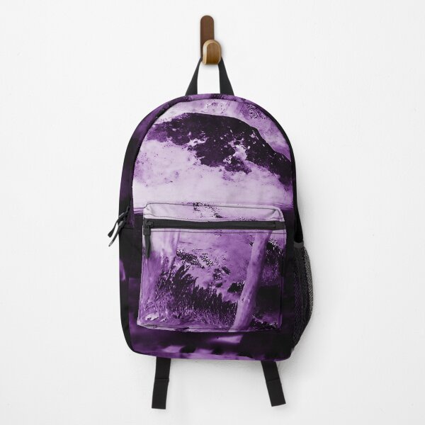 Item preview, Landscape Pond and Trees Violet designed and sold by deniselynnimage.